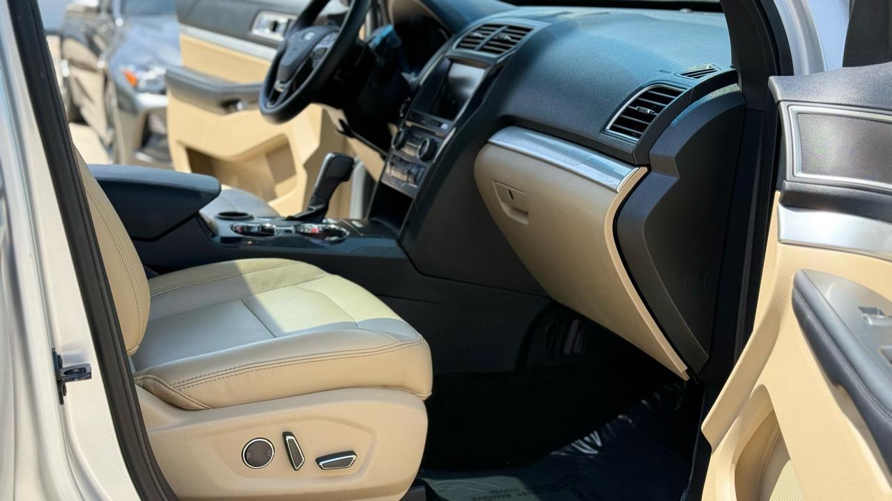 Ford Explorer XLT FWD 2016