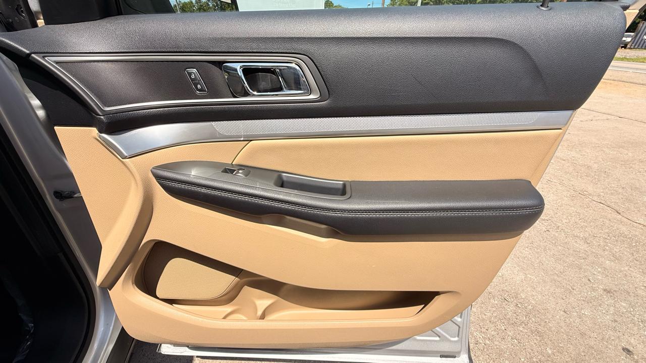 Ford Explorer XLT FWD 2016