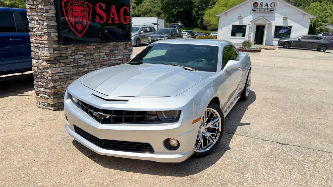 Chevrolet Camaro 2SS Coupe 2010