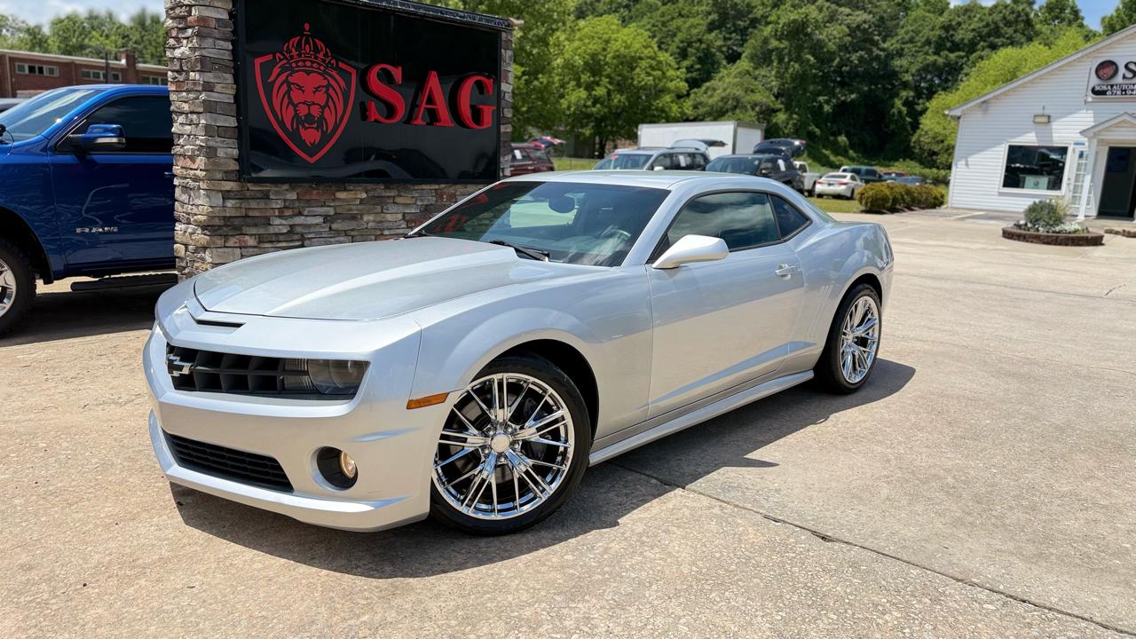 Chevrolet Camaro 2SS Coupe 2010