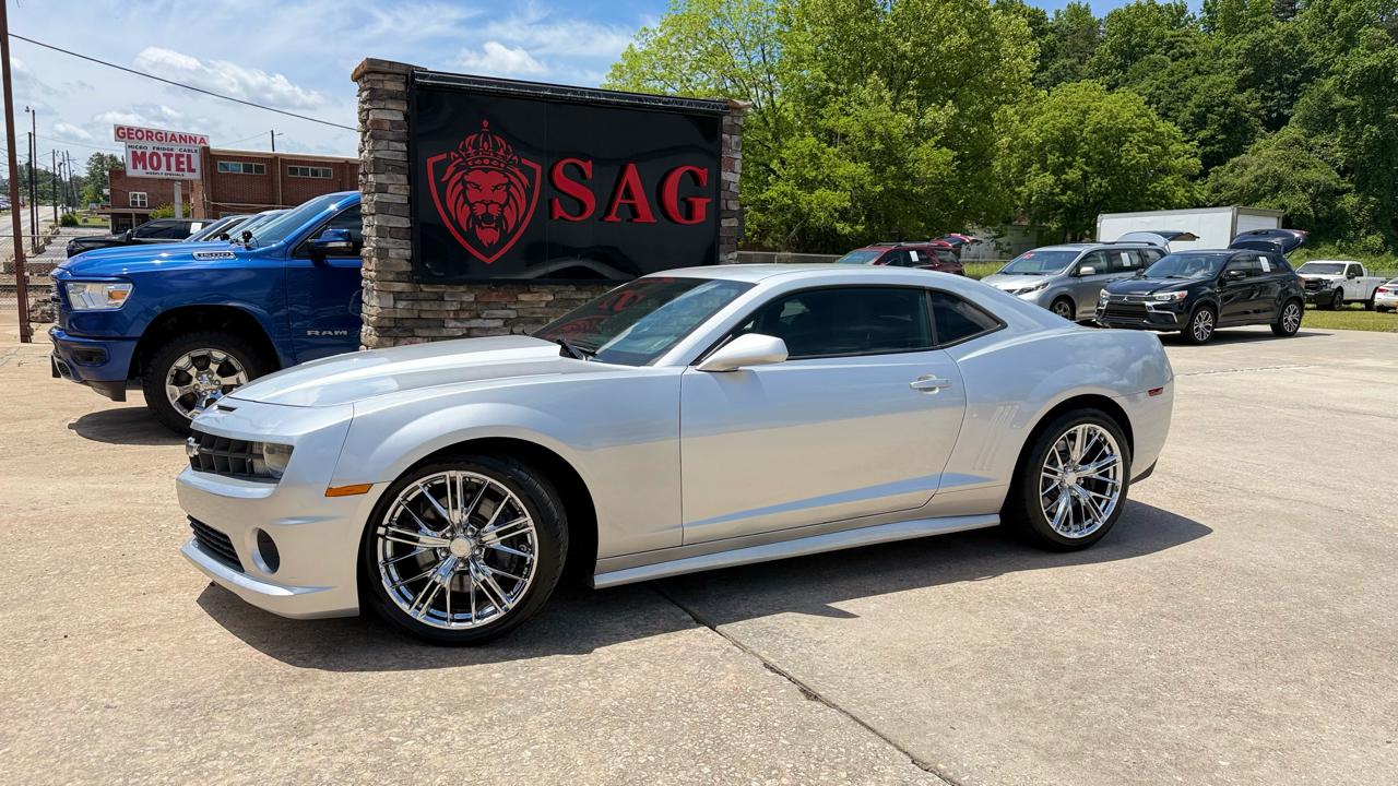 Chevrolet Camaro 2SS Coupe 2010