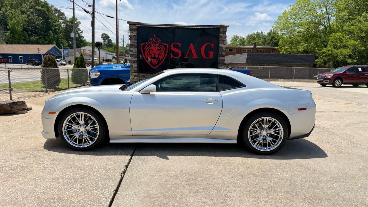Chevrolet Camaro 2SS Coupe 2010