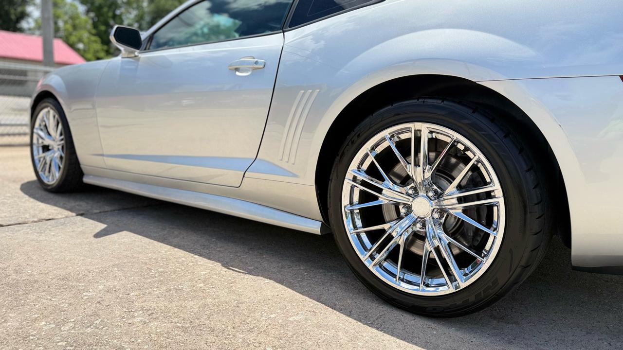 Chevrolet Camaro 2SS Coupe 2010