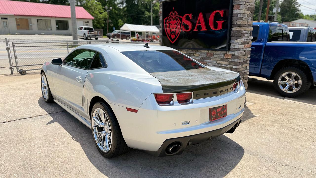 Chevrolet Camaro 2SS Coupe 2010