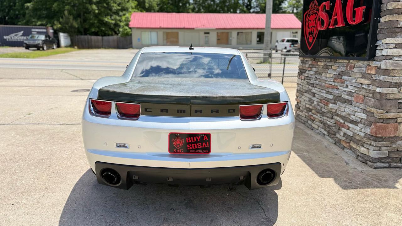 Chevrolet Camaro 2SS Coupe 2010