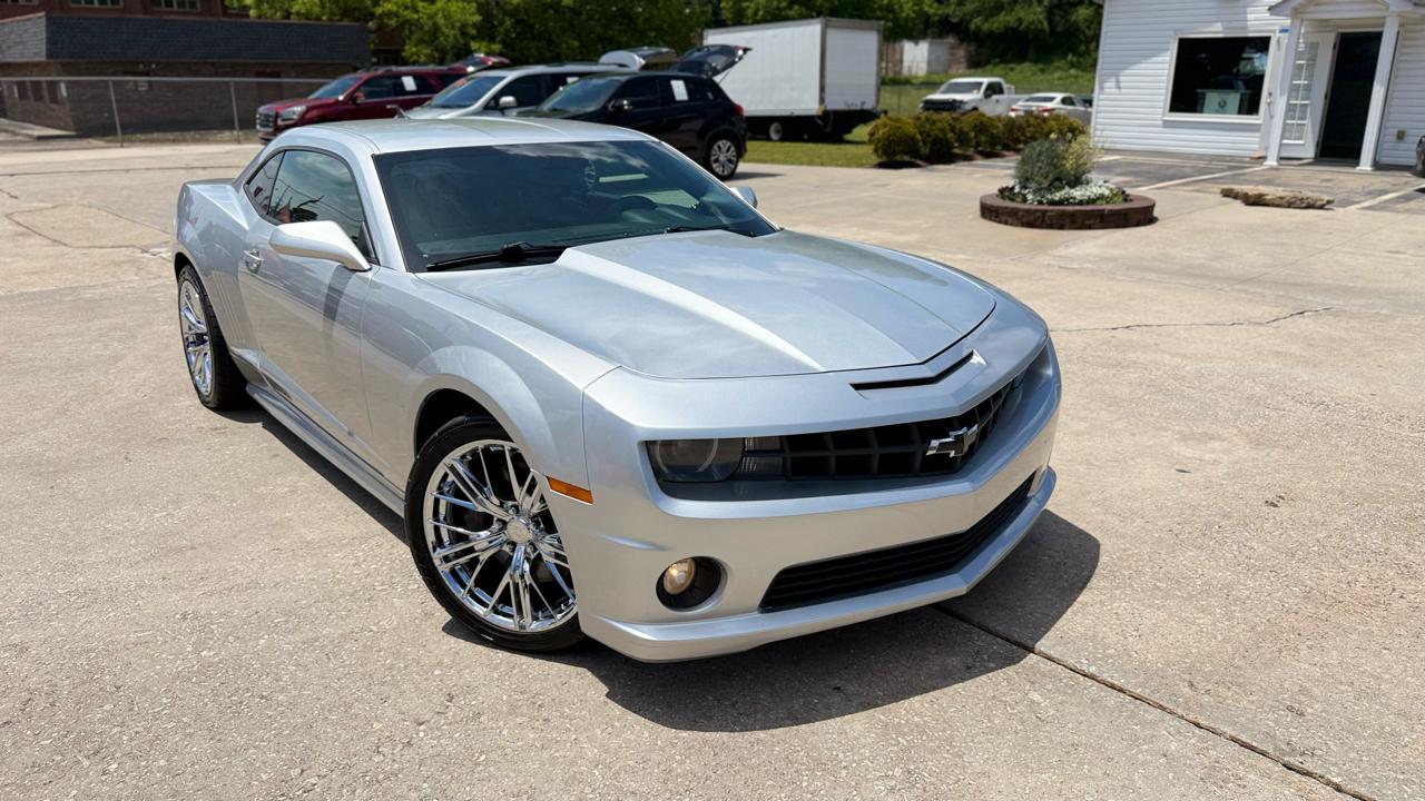 Chevrolet Camaro 2SS Coupe 2010