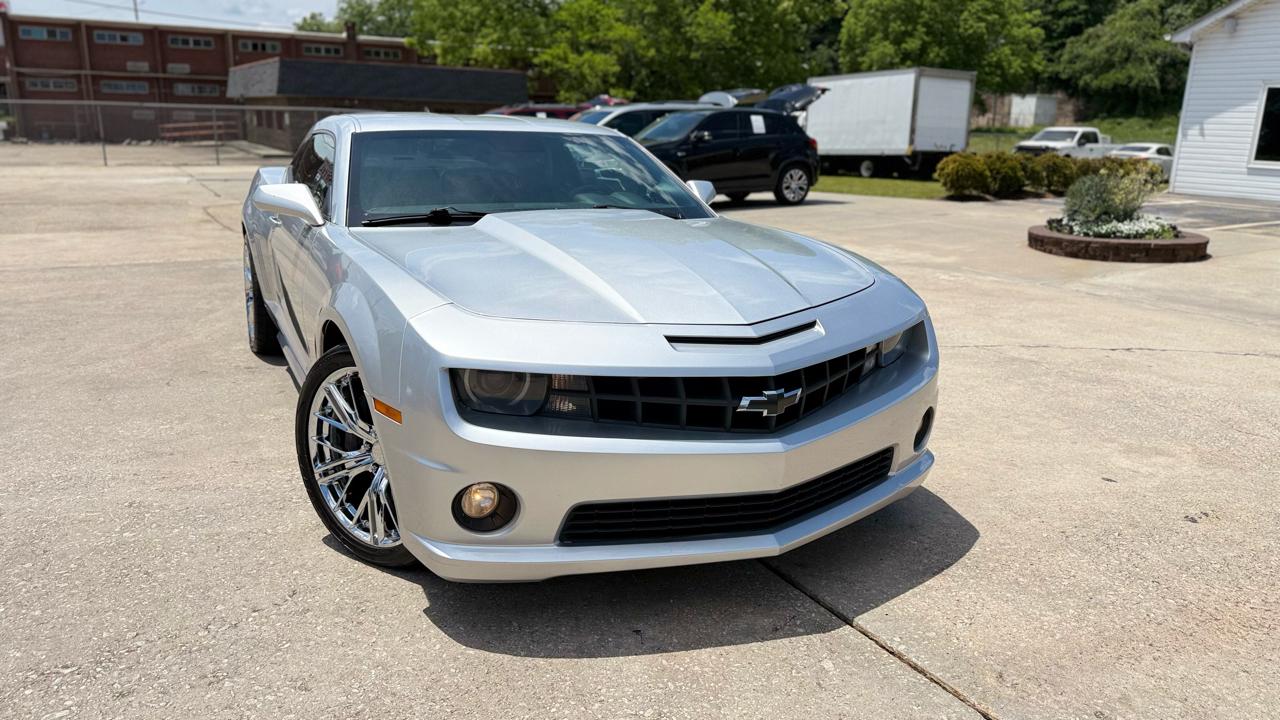 Chevrolet Camaro 2SS Coupe 2010