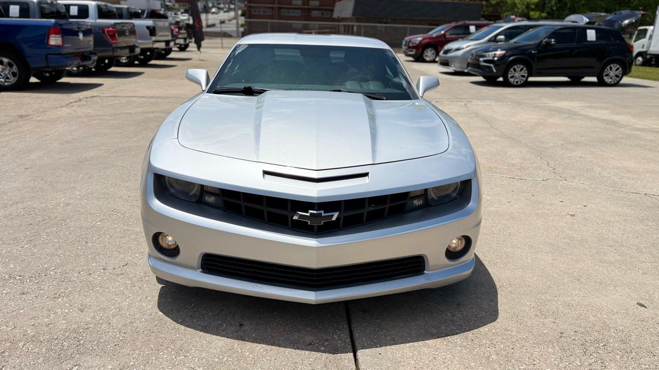 Chevrolet Camaro 2SS Coupe 2010