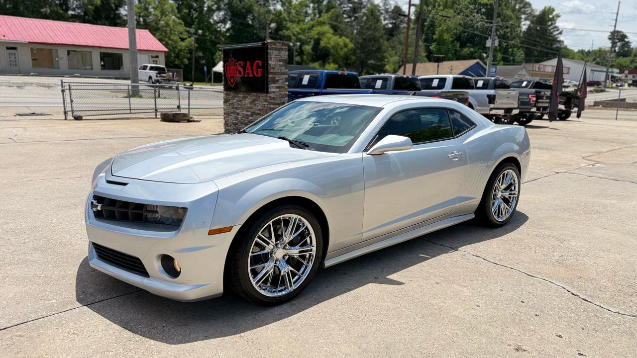 Chevrolet Camaro 2SS Coupe 2010