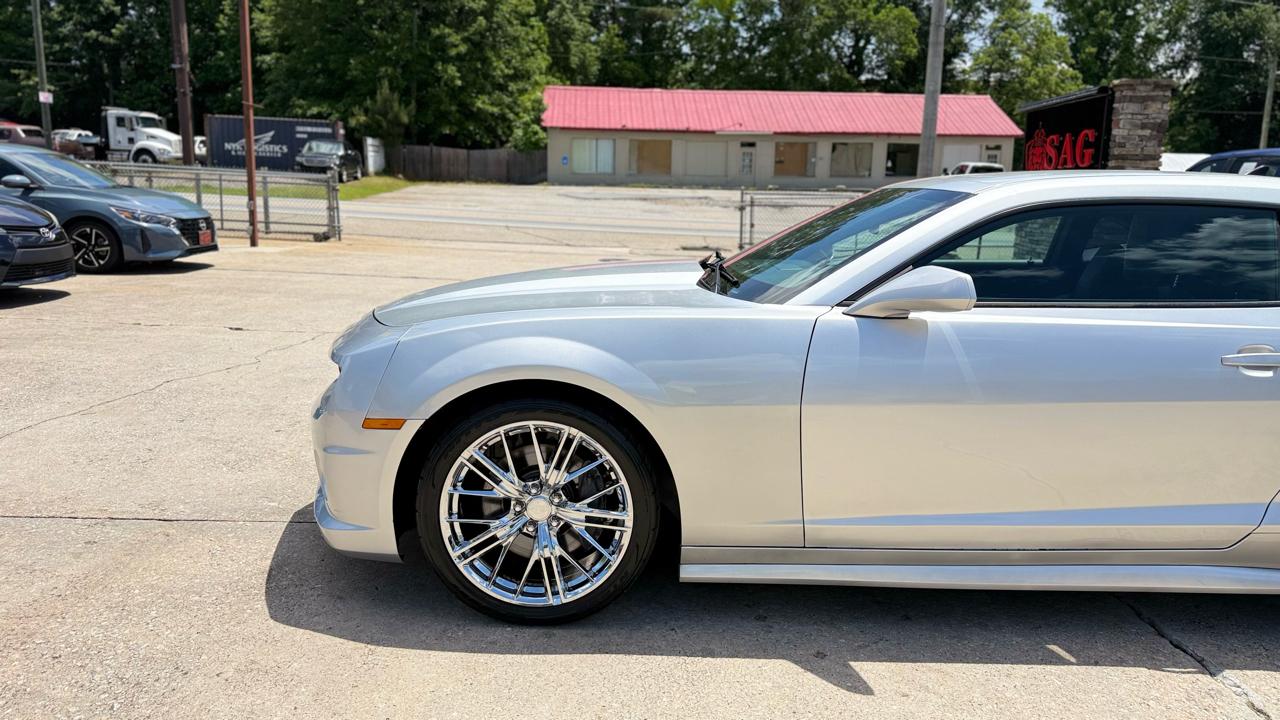 Chevrolet Camaro 2SS Coupe 2010