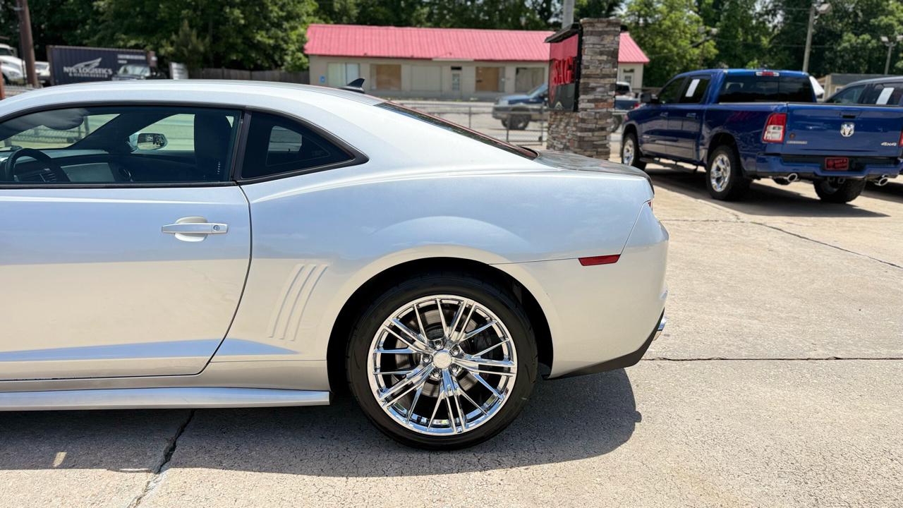 Chevrolet Camaro 2SS Coupe 2010