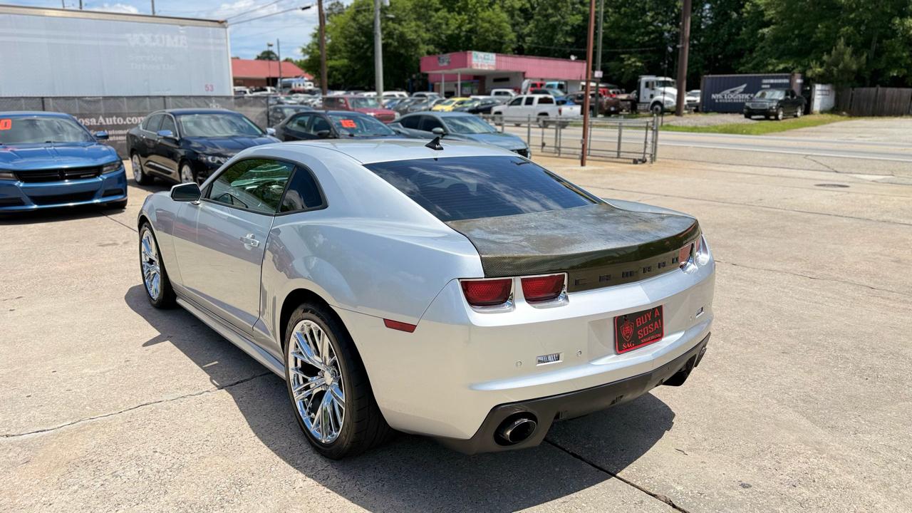 Chevrolet Camaro 2SS Coupe 2010