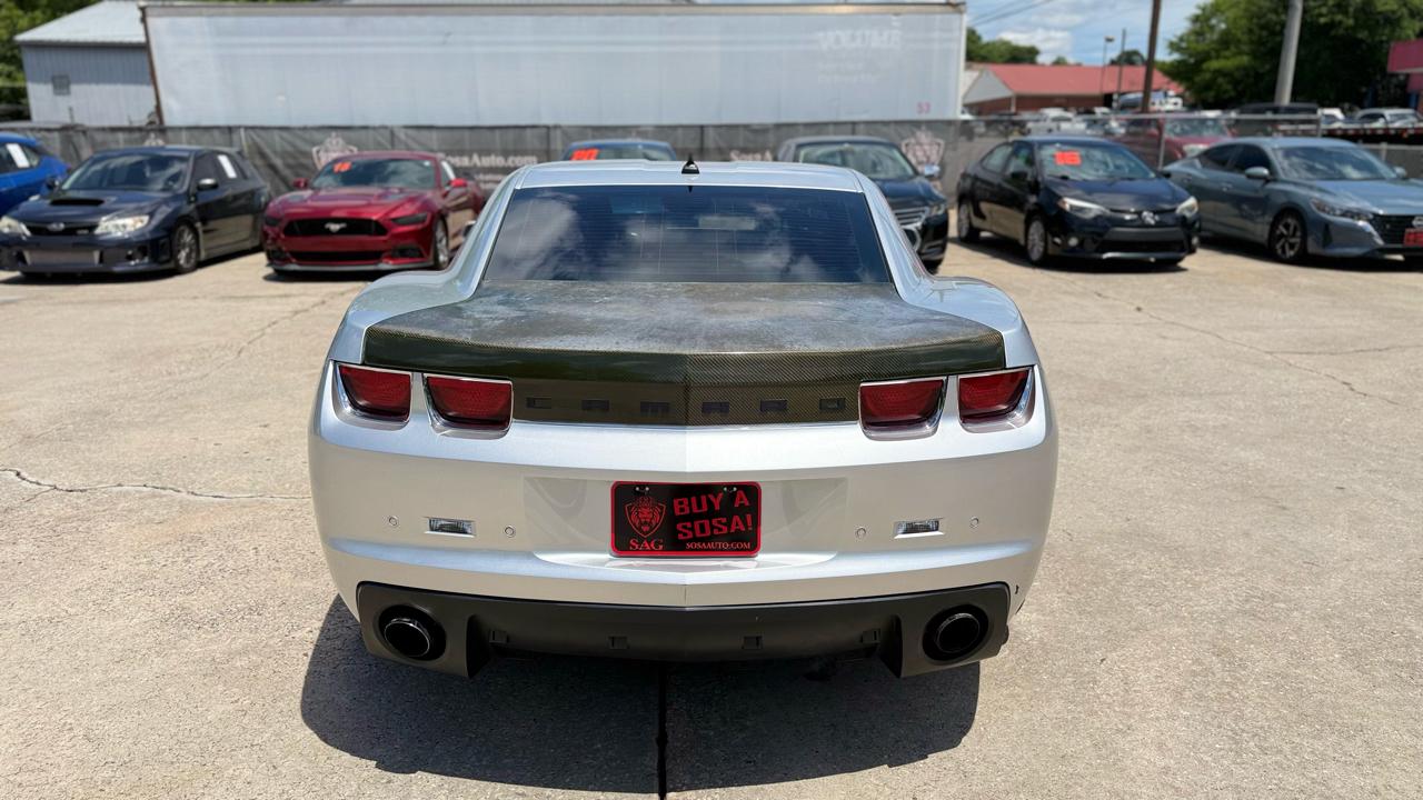 Chevrolet Camaro 2SS Coupe 2010