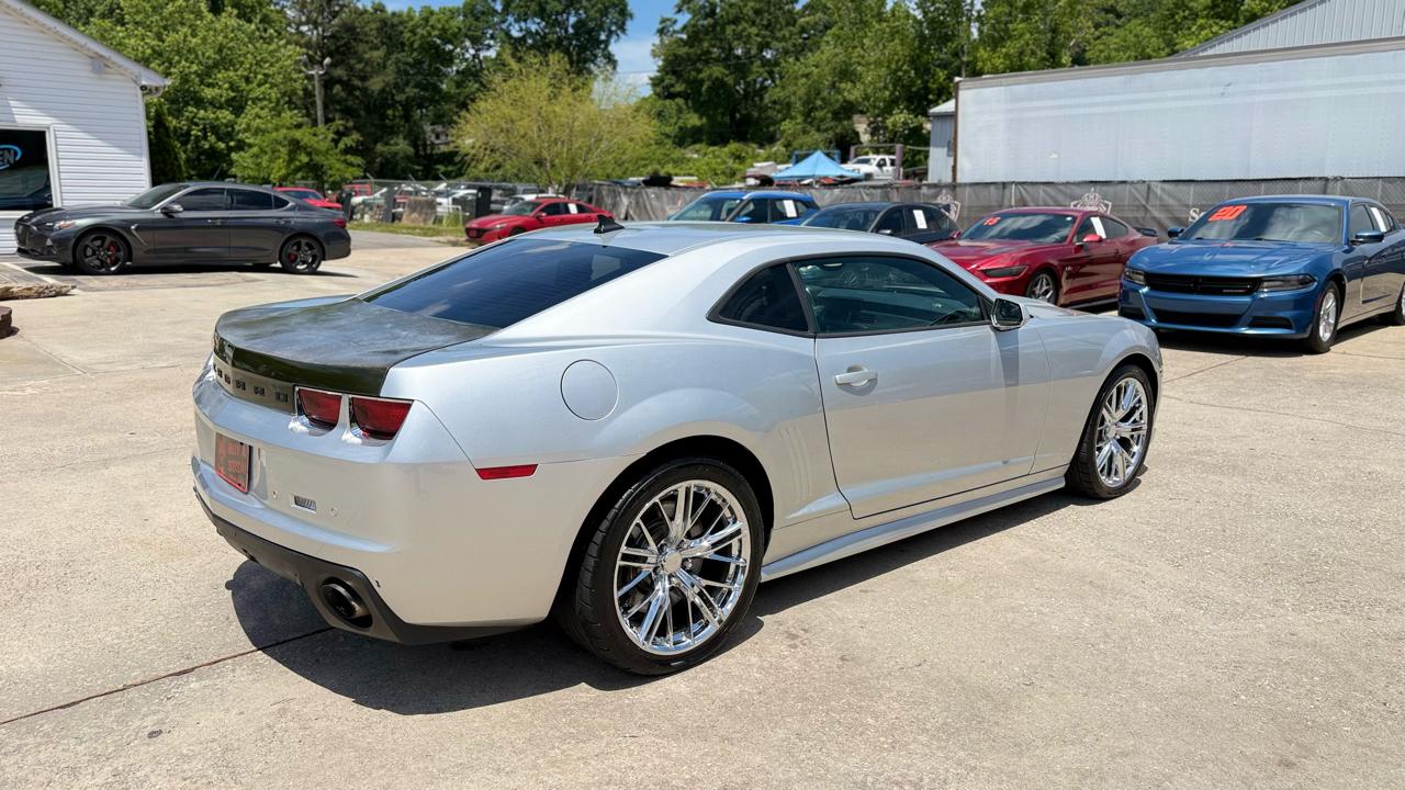 Chevrolet Camaro 2SS Coupe 2010
