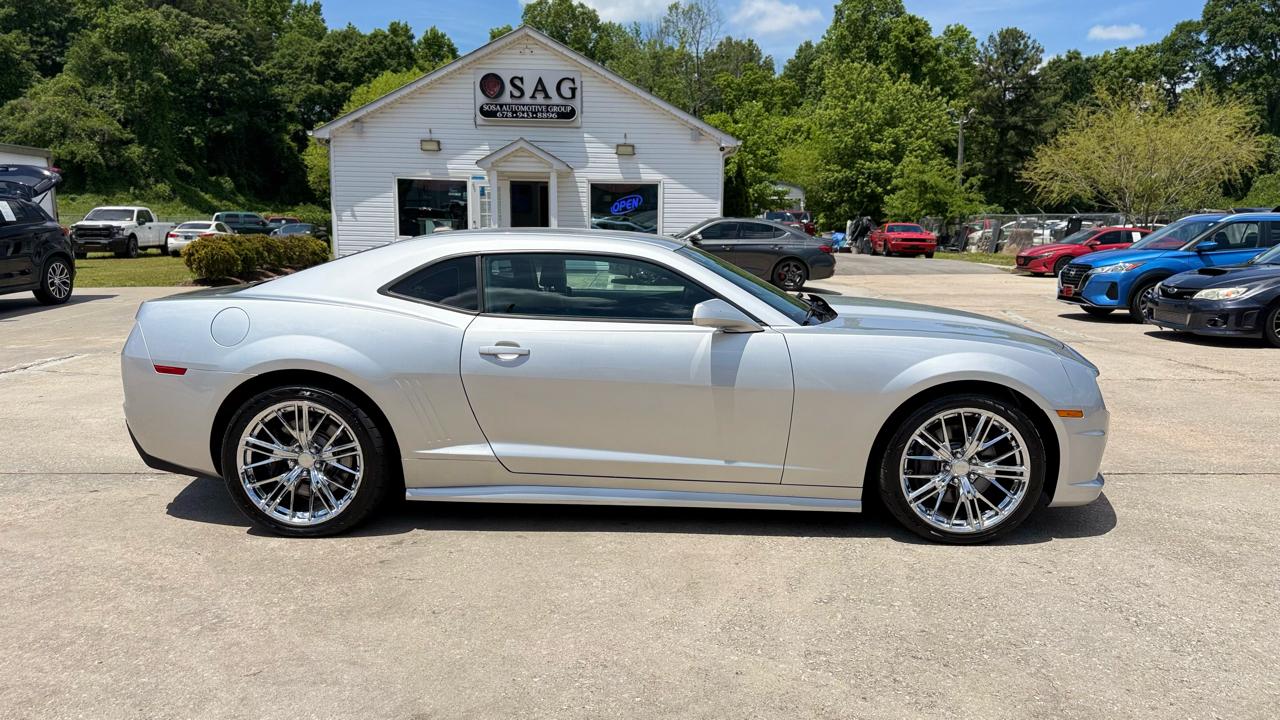 Chevrolet Camaro 2SS Coupe 2010