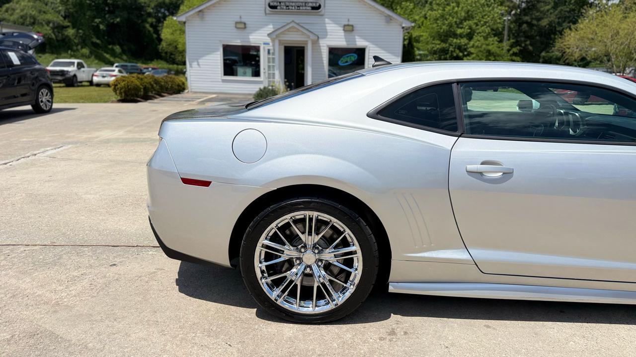 Chevrolet Camaro 2SS Coupe 2010