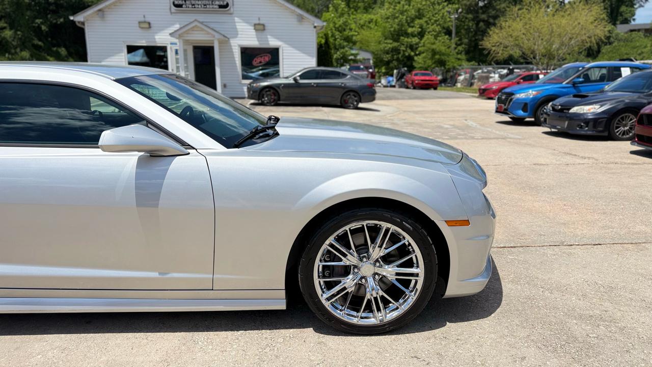 Chevrolet Camaro 2SS Coupe 2010