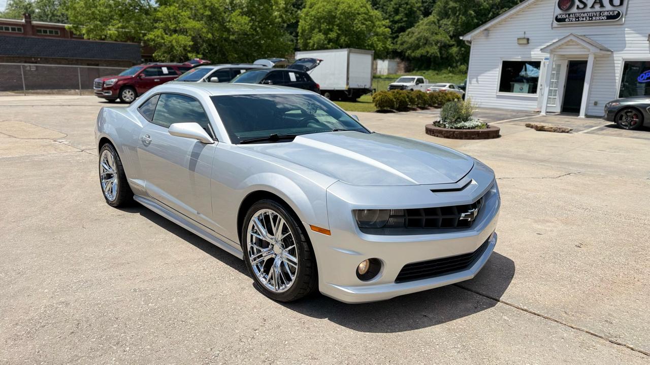 Chevrolet Camaro 2SS Coupe 2010