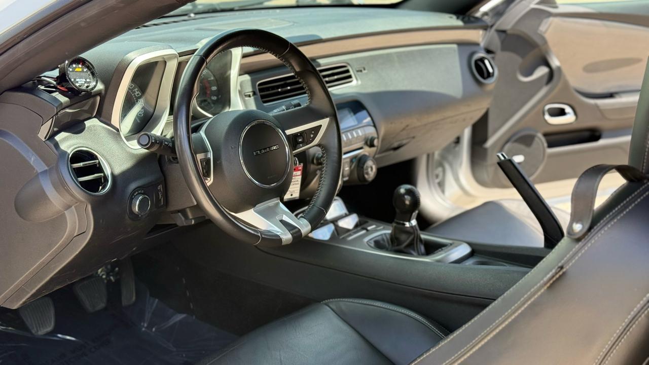 Chevrolet Camaro 2SS Coupe 2010