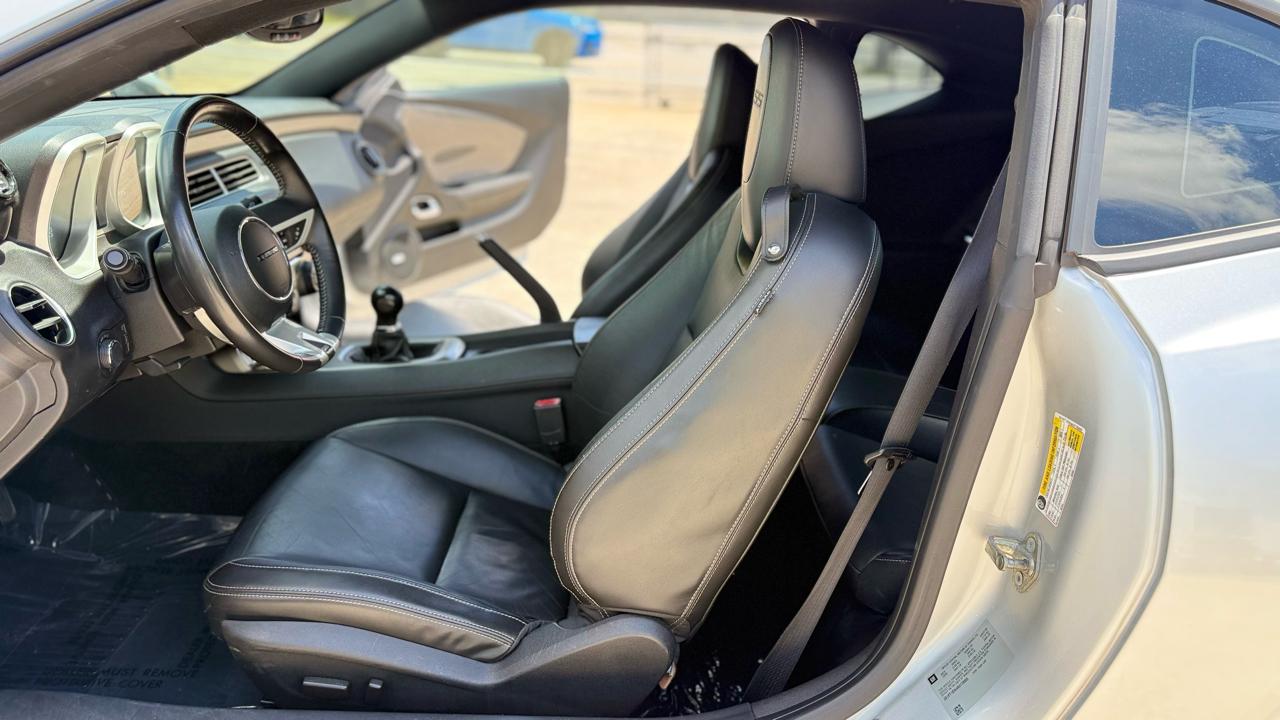Chevrolet Camaro 2SS Coupe 2010