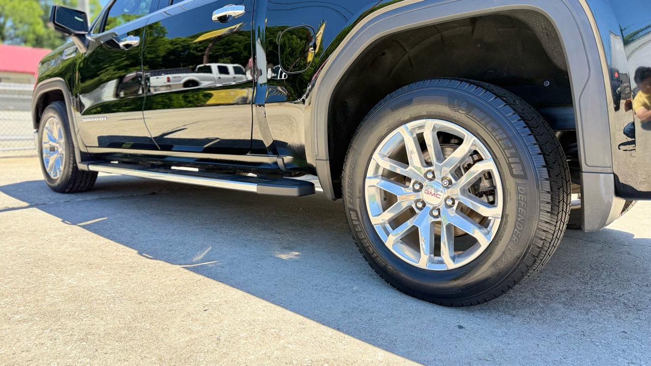 GMC Sierra 1500 SLT Crew Cab Short Box 2WD 2019