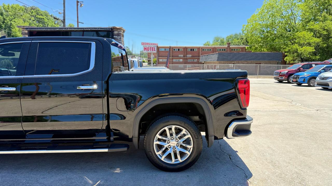GMC Sierra 1500 SLT Crew Cab Short Box 2WD 2019