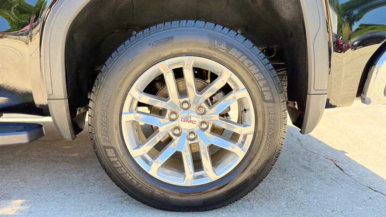 GMC Sierra 1500 SLT Crew Cab Short Box 2WD 2019