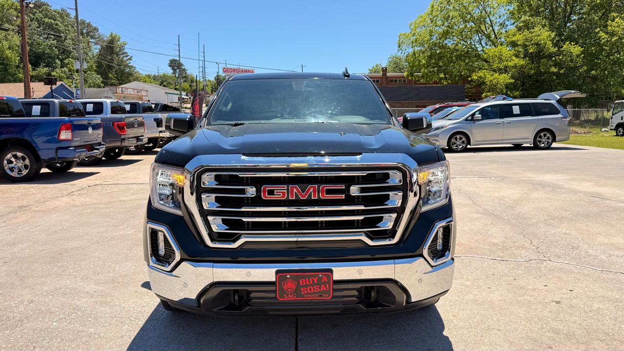 GMC Sierra 1500 SLT Crew Cab Short Box 2WD 2019