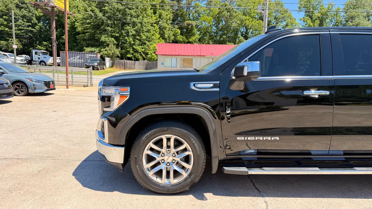 GMC Sierra 1500 SLT Crew Cab Short Box 2WD 2019