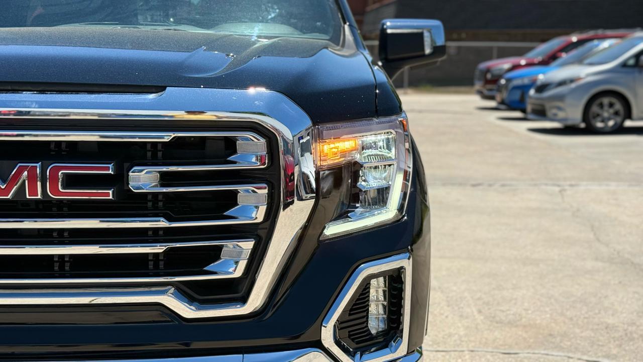 GMC Sierra 1500 SLT Crew Cab Short Box 2WD 2019