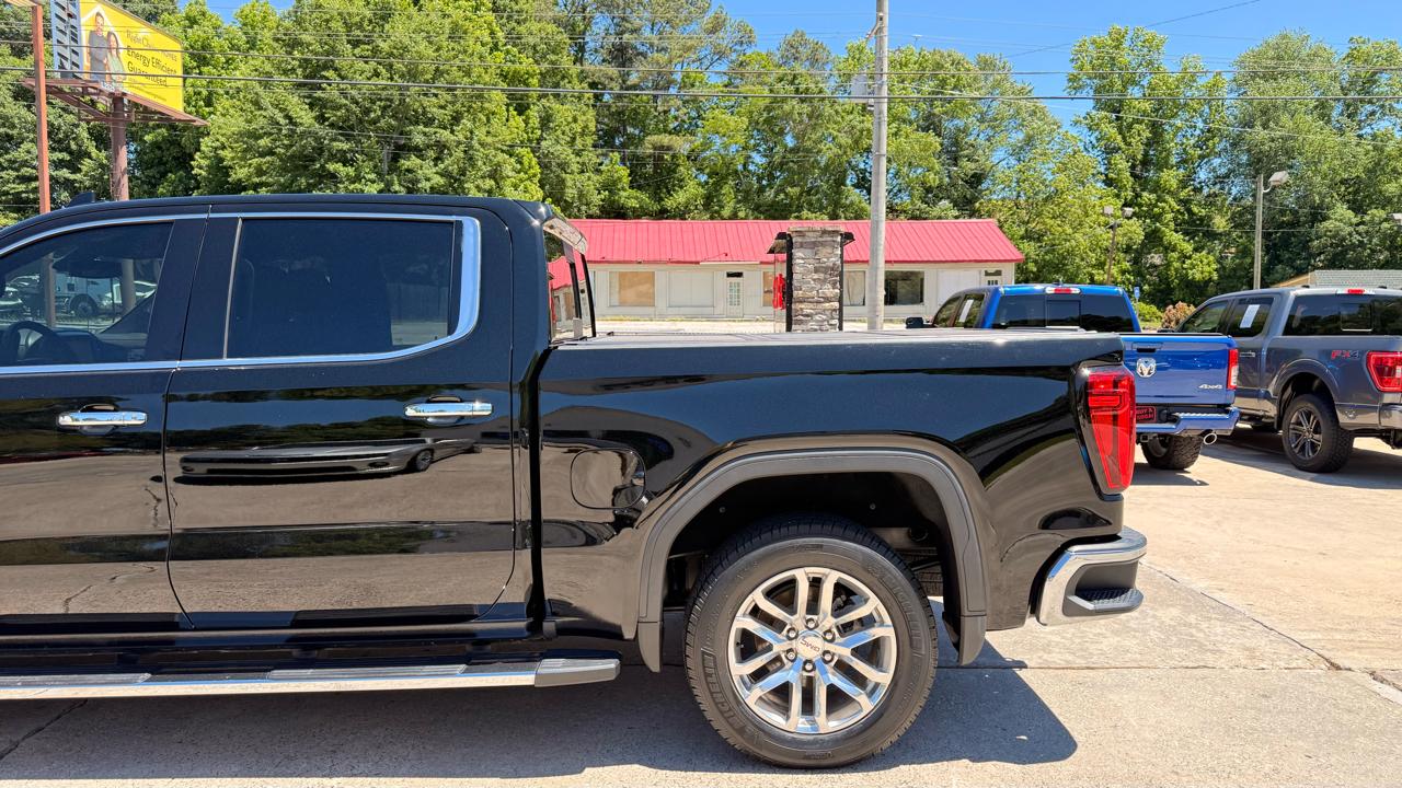 GMC Sierra 1500 SLT Crew Cab Short Box 2WD 2019
