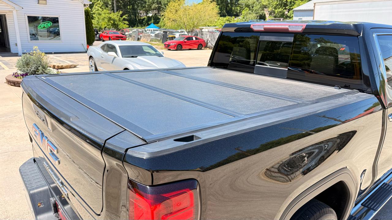 GMC Sierra 1500 SLT Crew Cab Short Box 2WD 2019