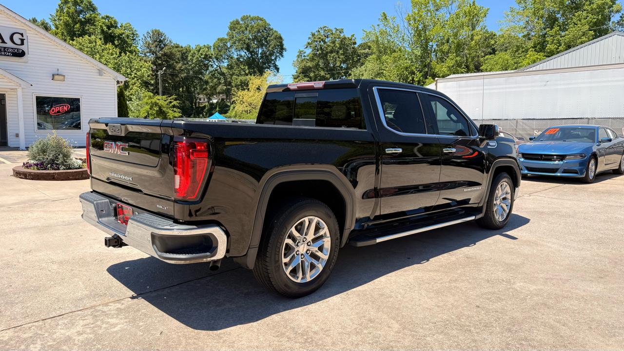 GMC Sierra 1500 SLT Crew Cab Short Box 2WD 2019