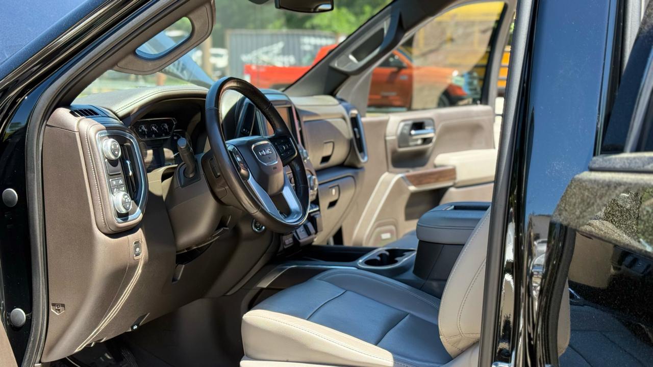 GMC Sierra 1500 SLT Crew Cab Short Box 2WD 2019