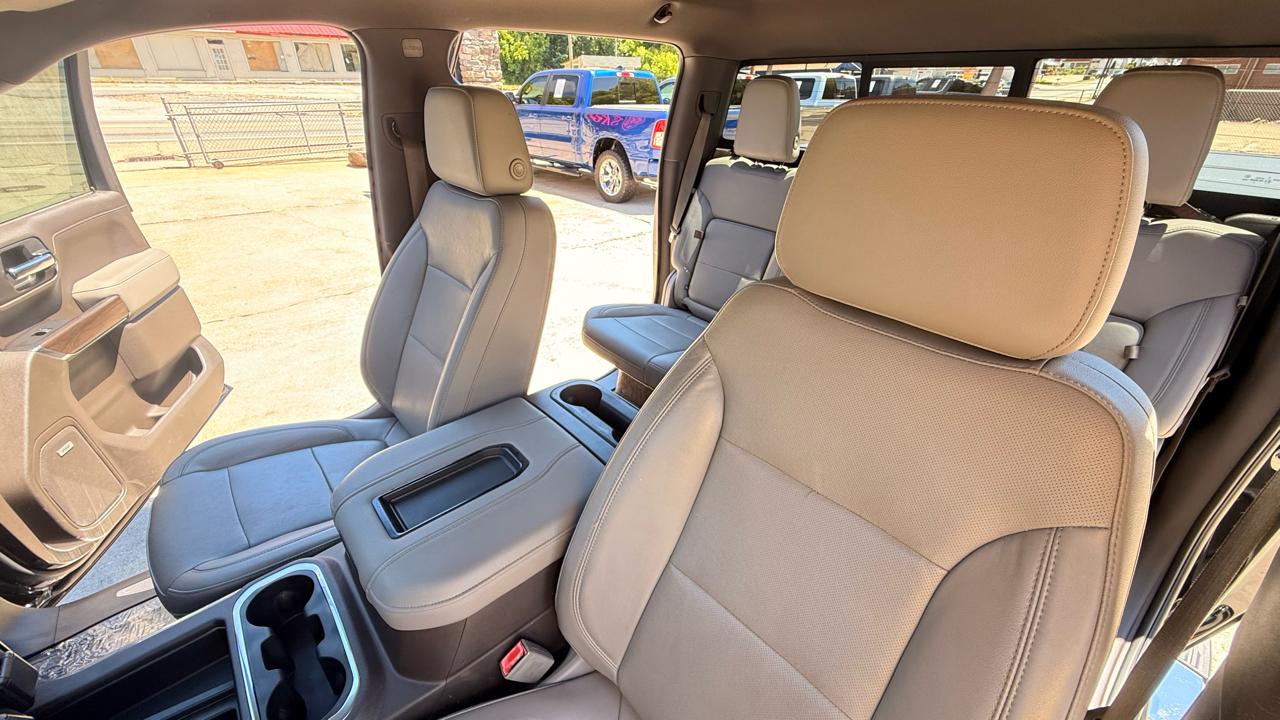 GMC Sierra 1500 SLT Crew Cab Short Box 2WD 2019