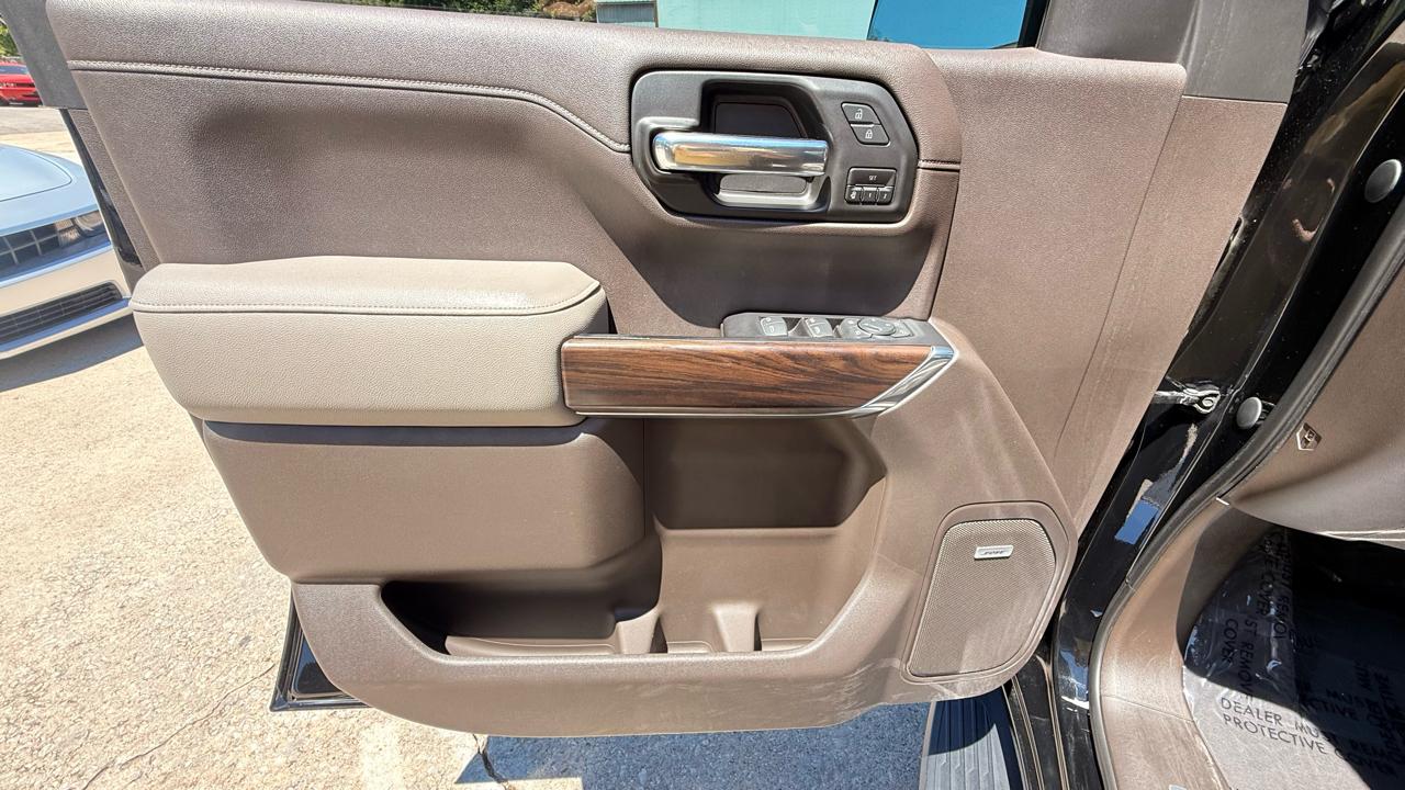 GMC Sierra 1500 SLT Crew Cab Short Box 2WD 2019