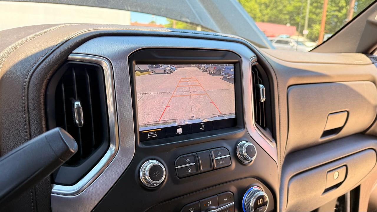 GMC Sierra 1500 SLT Crew Cab Short Box 2WD 2019