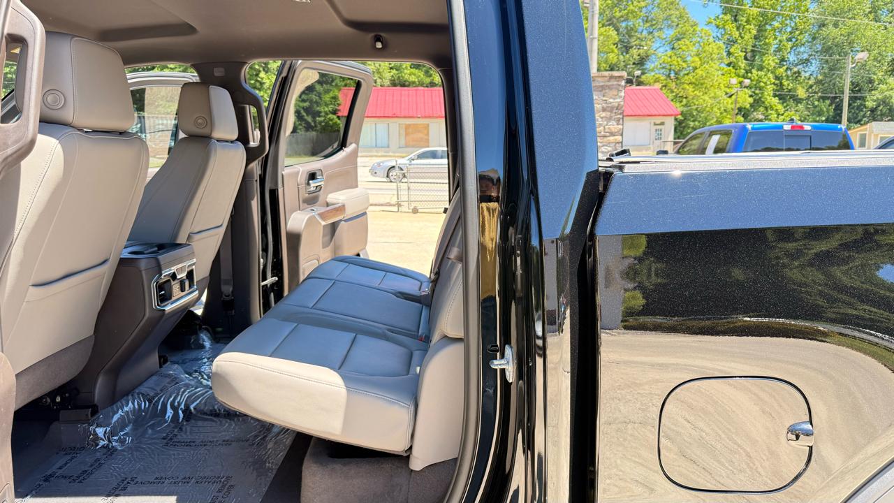 GMC Sierra 1500 SLT Crew Cab Short Box 2WD 2019