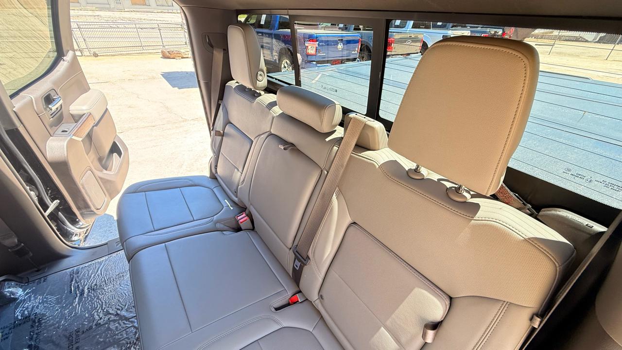 GMC Sierra 1500 SLT Crew Cab Short Box 2WD 2019