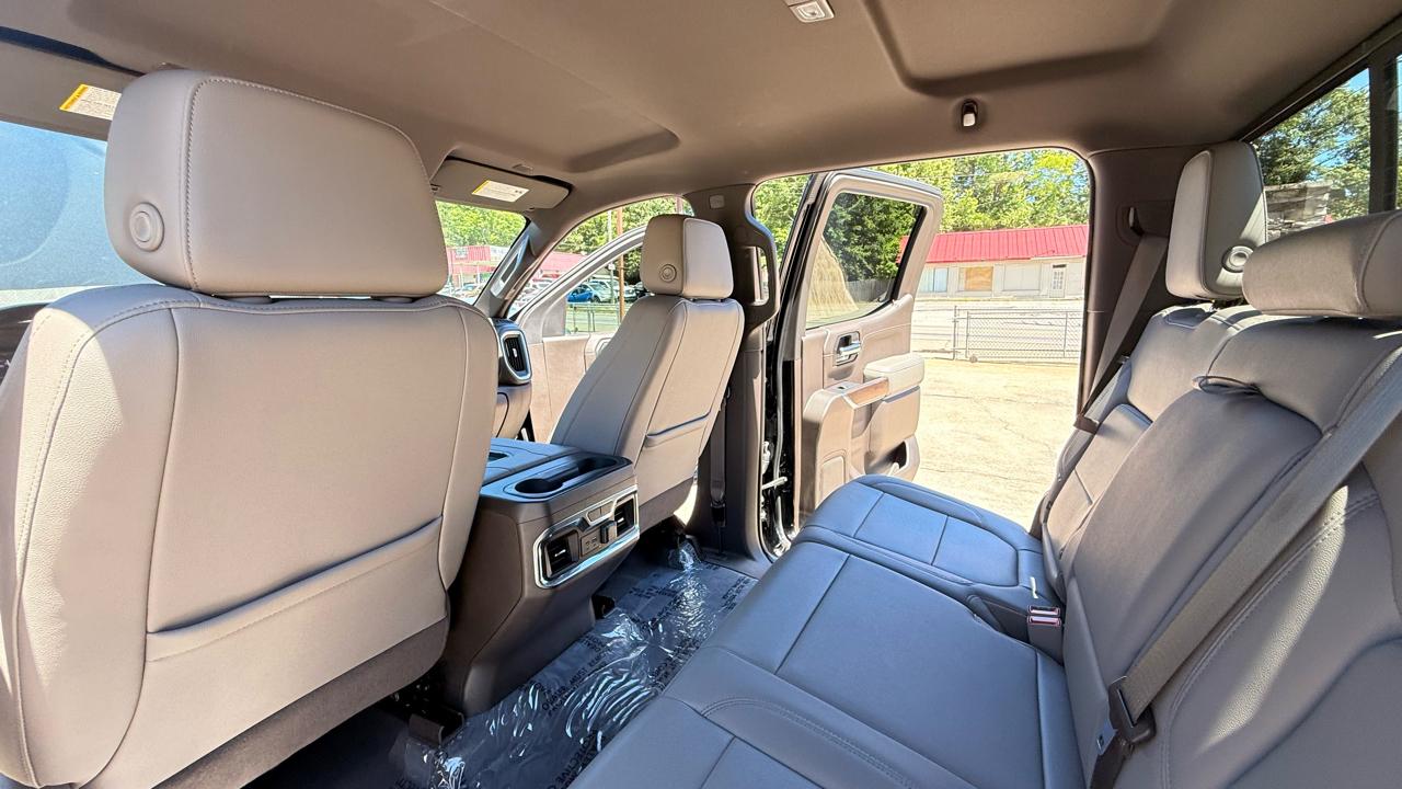 GMC Sierra 1500 SLT Crew Cab Short Box 2WD 2019
