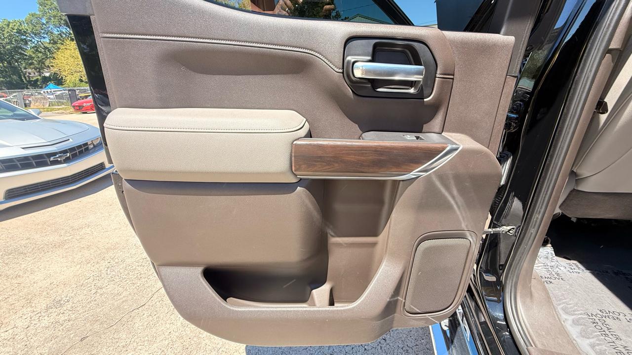 GMC Sierra 1500 SLT Crew Cab Short Box 2WD 2019