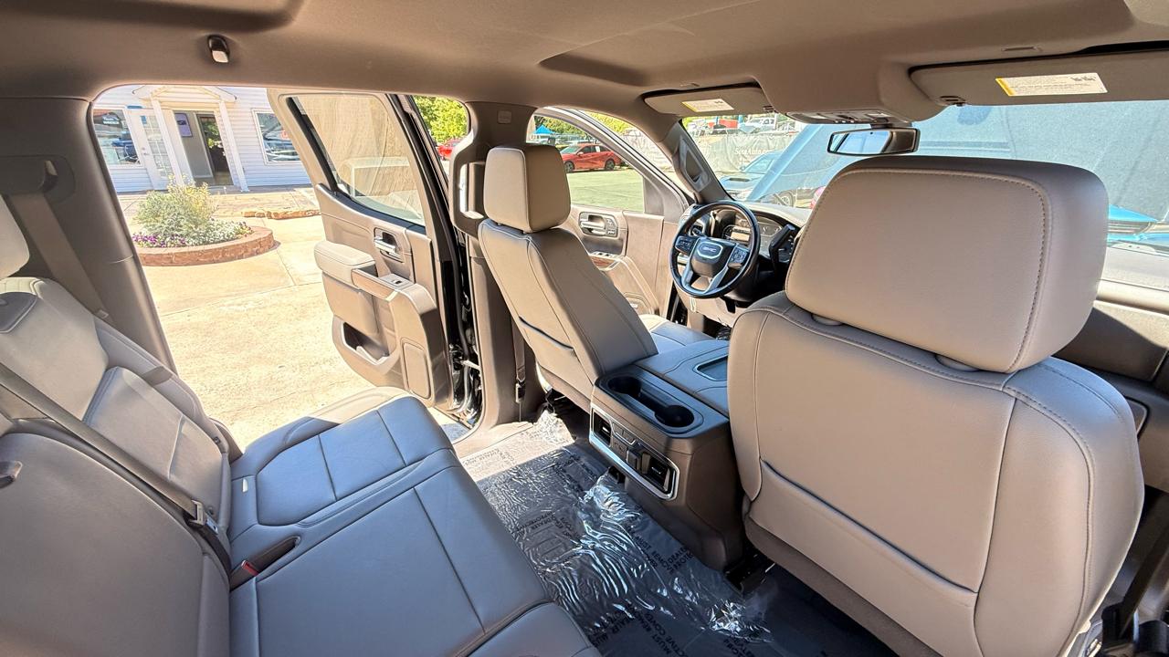 GMC Sierra 1500 SLT Crew Cab Short Box 2WD 2019