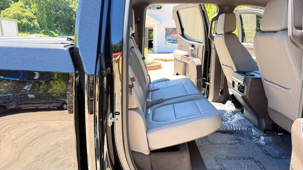 GMC Sierra 1500 SLT Crew Cab Short Box 2WD 2019