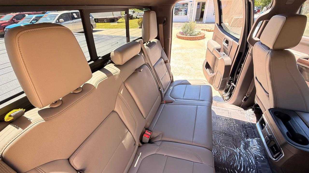GMC Sierra 1500 SLT Crew Cab Short Box 2WD 2019