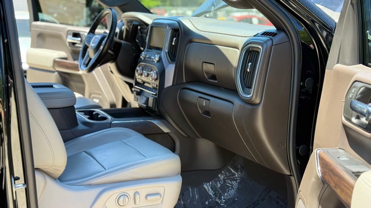 GMC Sierra 1500 SLT Crew Cab Short Box 2WD 2019