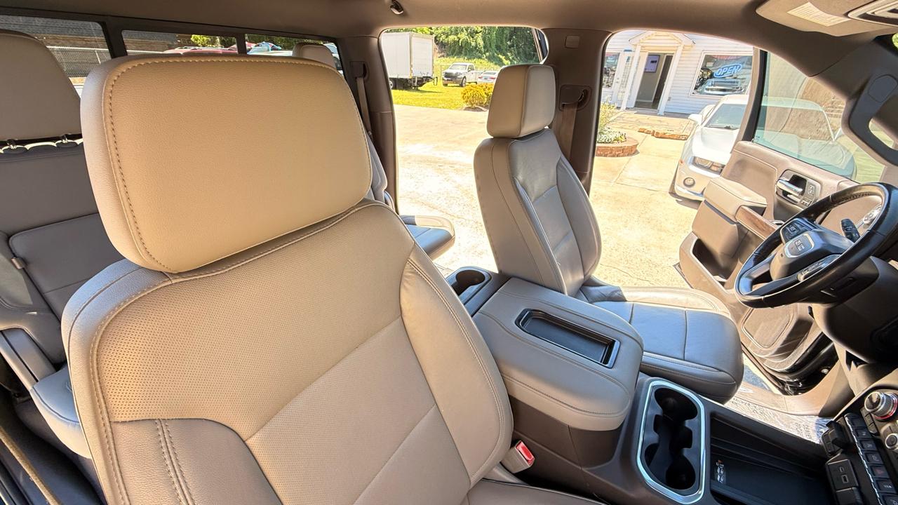 GMC Sierra 1500 SLT Crew Cab Short Box 2WD 2019