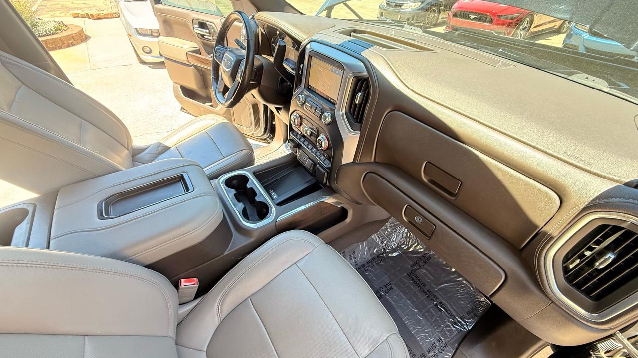 GMC Sierra 1500 SLT Crew Cab Short Box 2WD 2019