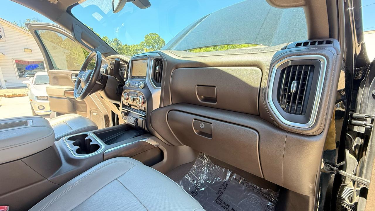 GMC Sierra 1500 SLT Crew Cab Short Box 2WD 2019