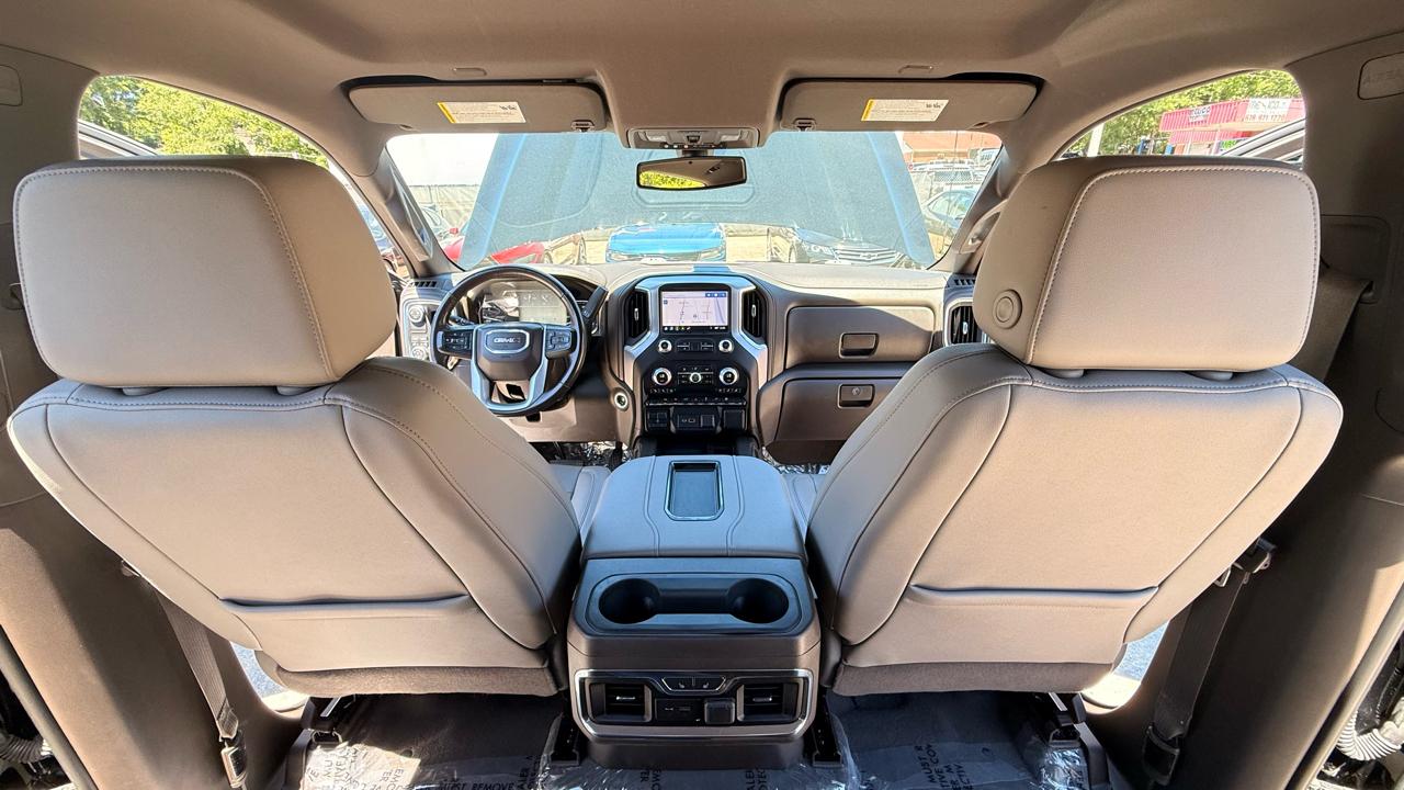 GMC Sierra 1500 SLT Crew Cab Short Box 2WD 2019