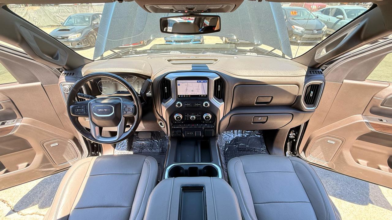 GMC Sierra 1500 SLT Crew Cab Short Box 2WD 2019